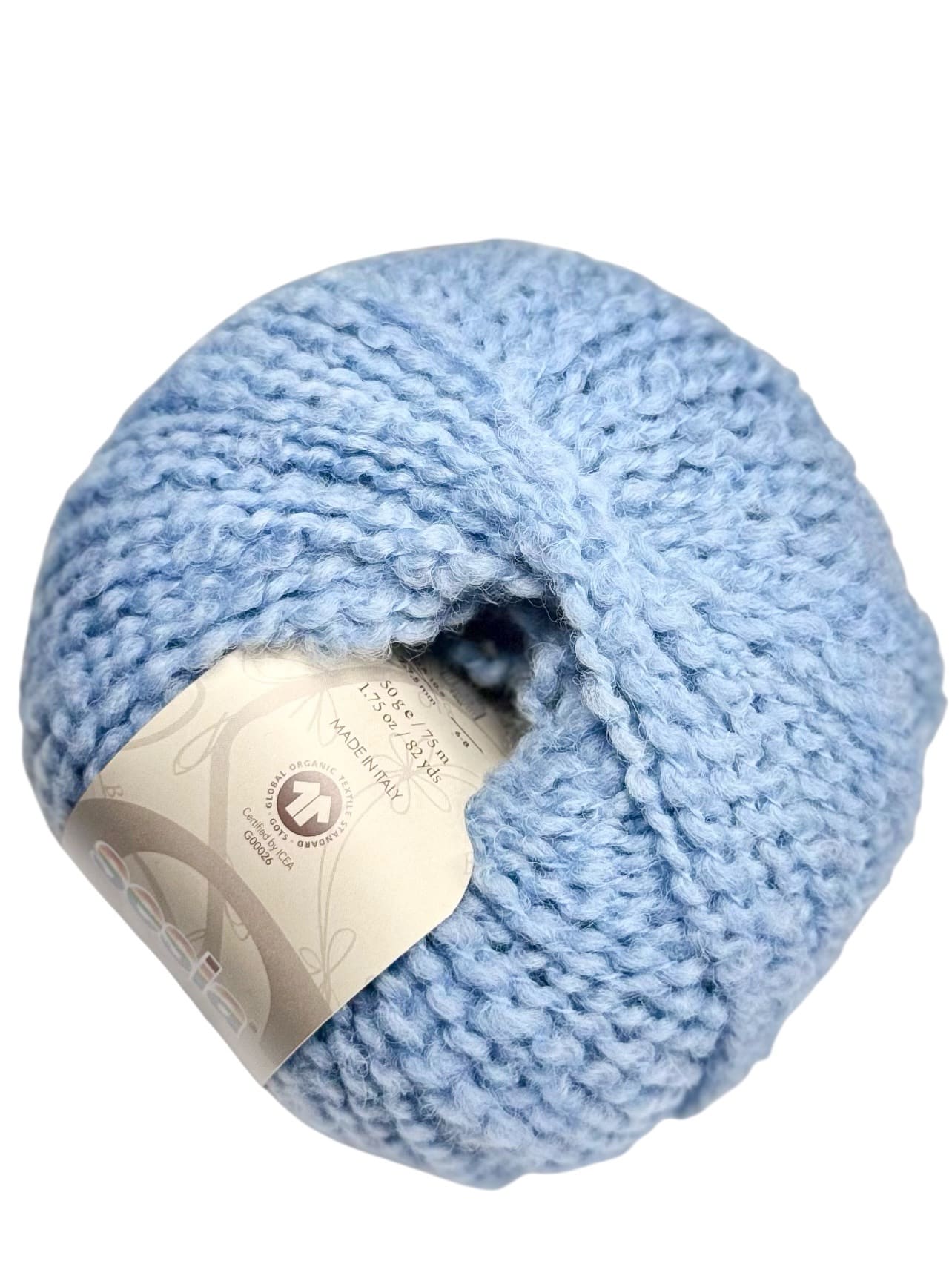 Sesia Artic Hellblau 1652